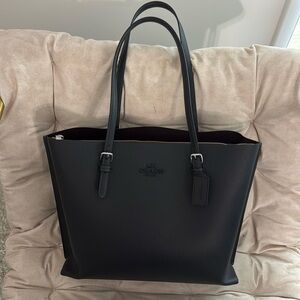 Coach Mollie Tote Bag